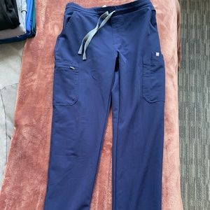 Small tall yola figs royal blue